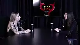 SAFADA INTERVIEW FULL OF PUTARIA WITH MELINA KHALIFA ON PORN CAST BRAZIL PART 1!