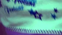 voyeur oriental petite teen rubs panties in hd