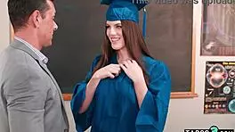 fiona frost's pierced nipples and pussy devoured in taboo oral feast