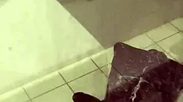 Kashofficials' Teasing Clean Before Mounting BBC Torso