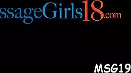 skillful babe craves oiled cock deep in every hole