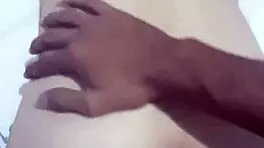 hot amateur teen bent over ass up begging for intense doggystyle pounding