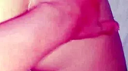 tiny oiled latina pounded doggystyle with deep ass creampie