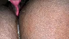 her teasing promise ignites desire for pussy feast first