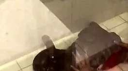 Kashofficials' Teasing Clean Before Mounting BBC Torso