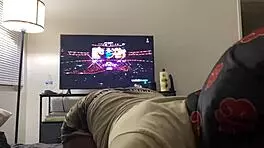 her teasing promise ignites desire for pussy feast first