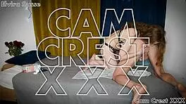 overwhelmed by the switch in raw anal strapon domination play