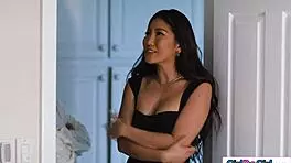 Petite asian lesbians finger lick hairy pussies kissing muff diving