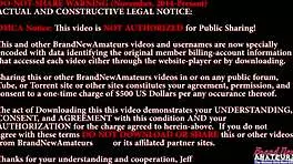 uhh cute coed mya deep bj then pussy pounded hard