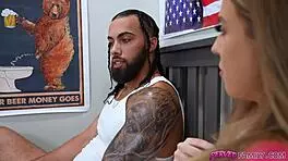 i crave that wild pounding she took last night