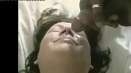 hot girls gulp massive bukkake cumshots 😍💦
