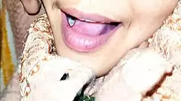 Watch my young latina pussy get closeup hardcore slammed