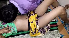 seductive young indian model teases her curves