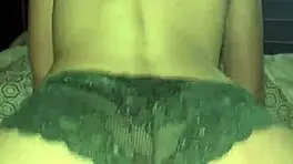 petite 18+ girl rides hard during intense webcam sex session in bedroom