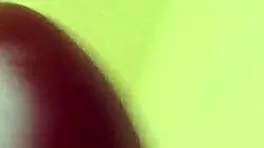 ebony slut takes thick cock anal with panties aside