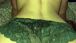 petite 18+ girl rides hard during intense webcam sex session in bedroom