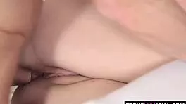 alex chance stretched by massive anal cock pounding