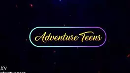 Camila Smith's first DAP anal deep balls pissing for tender slut