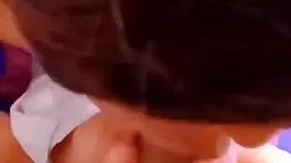 Profe Diego, esta mamada te hace aprobarme con gemidos extras?