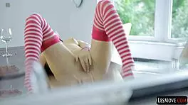 sandra luberc liona levi charlys bella ria rodriguez solo tease