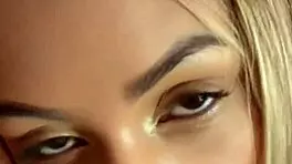 18yo small tits blonde latina rides big cock pov rimjob doggy cumshot