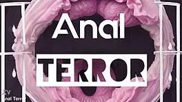 larinha's petite brazilian ass wrecked by monster cock