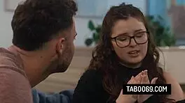 brunette milf leana lovings bunny madison foursome orgy ride