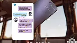 hard to love but this brunette babe's lingerie massage gets hardcore up close