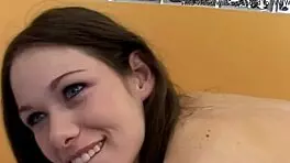 sweet young cutie spills secrets in steamy casting interview session