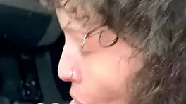 Pretty Hooker Perfect Boobs Fucked Public Outdoor Cowgirl Deepthroat Jizz on Ass!