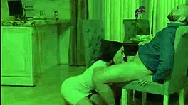 you won't believe how this big ass babysitter takes monster cock nonstop