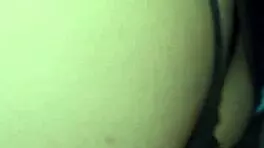 short dress hugging that big latina ass, cock throbbing instantly