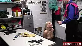 oh god, kay lovely's big tits bounce as she rides monster cock to orgasm