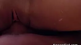 busty natural teen bangs monster cocks at her wild birthday gangbang