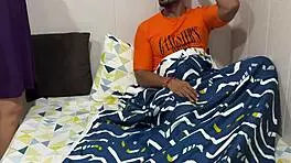 stepsister roleplay tease got me hard at family gathering, then rough anal fuck