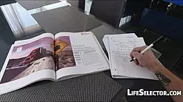 Chloe Scott Dick Riding Champion Footjob Pov Cumshot