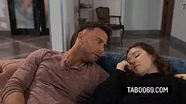 brunette milf leana lovings bunny madison foursome orgy ride