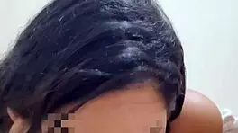 sloppy tinder teen chokes on deepthroat gagging blowjob facefuck