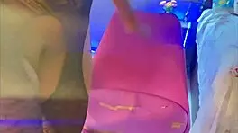 Santa said suck cock hard for creamy gift in mouth