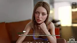 hard to love but this brunette babe's lingerie massage gets hardcore up close