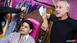 Hey milfs, join our wild black blonde group orgy frenzy now