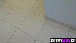 Sloppy seconds as Tony Rubino powers Theodora Day's tight holes