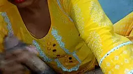 Neha, choke on this monster cock deepthroat till huge cumshot mouthful!