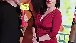 petite cutie squirms desperately in raw casting interview!