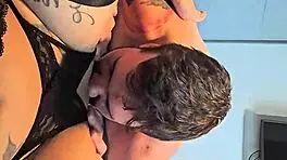 Teen slut pounded by huge cock relentlessly