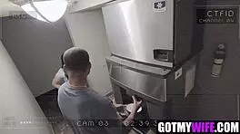 Sloppy seconds as Tony Rubino powers Theodora Day's tight holes