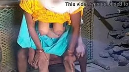 Desi village beauty delivers hardcore passion to young lover