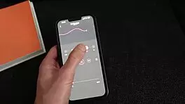 Pervert stepsis caught gooning with lovense lush vibrator in panties