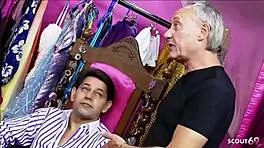 Hey milfs, join our wild black blonde group orgy frenzy now