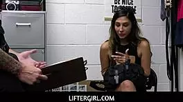 Liftergirl Gianna Dior Fucked Hard for Big Ass Resistance